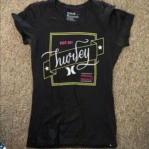 Hurley t shirt